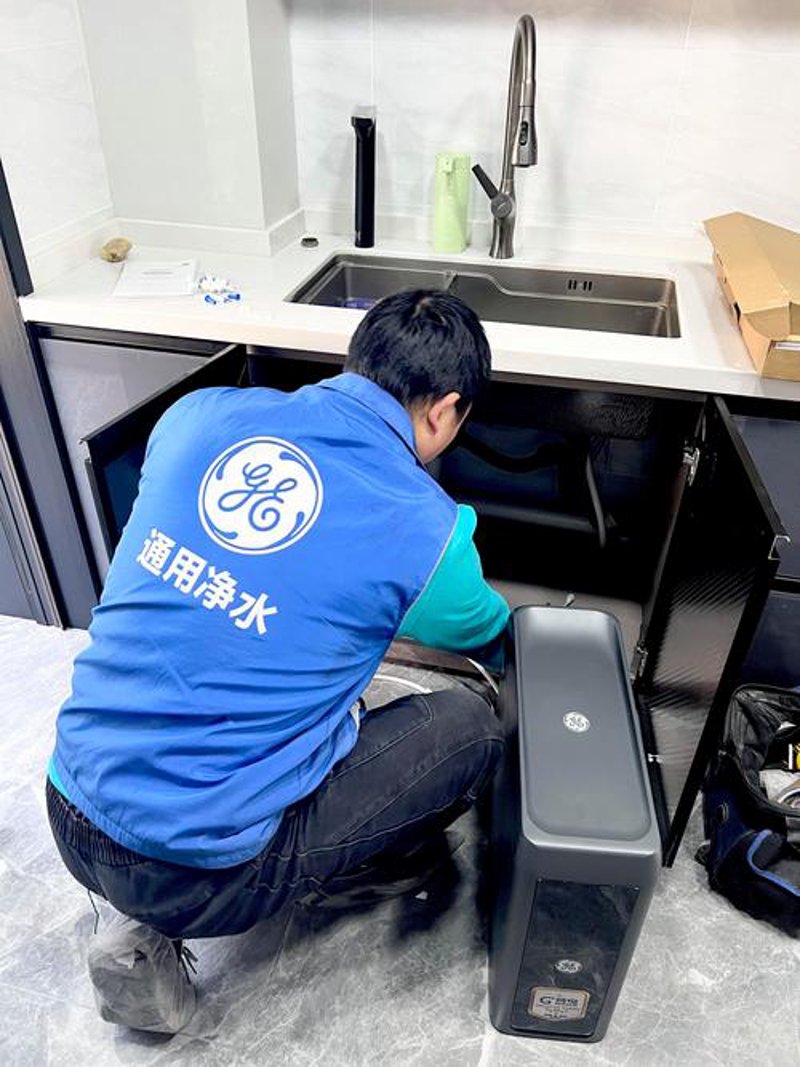 晋源区净水器选购指南:水质改善的新风尚